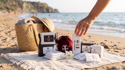 What to Pack for a Period-Friendly Beach Bag