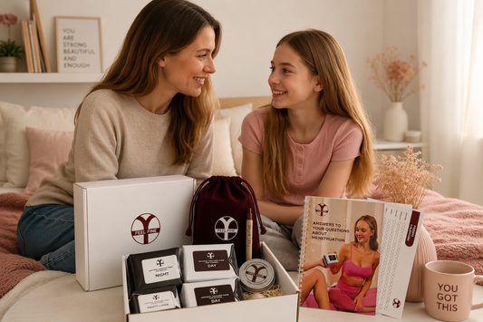 How to Prepare Your Daughter for Her First Period: A Parent’s Guide