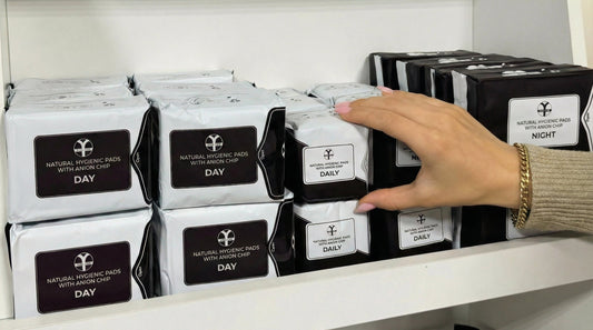 How to Choose Safe Intimate & Period Care Products