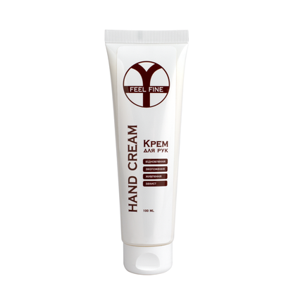 Moisturizing Hand Cream with Urea & Beeswax | Fast Absorbing