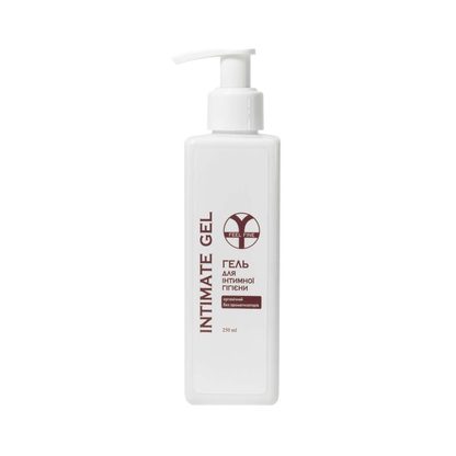 Fragrance-Free Intimate Gel for Sensitive Skin | pH Balanced