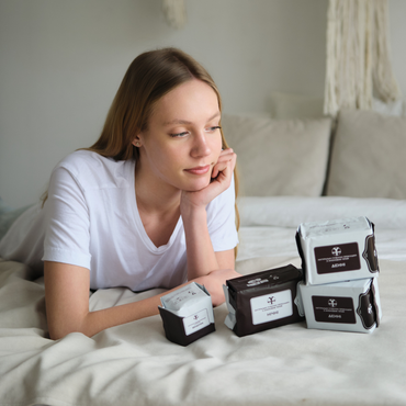 First Period Box for Teen Girls | Menstrual Starter Kit