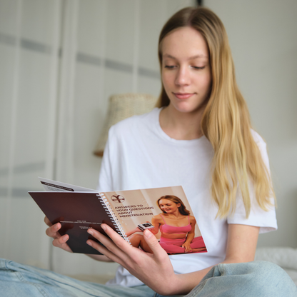 First Period Box for Teen Girls | Menstrual Starter Kit