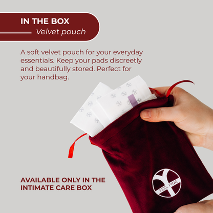 Intimate Care Gift Box for Women | Feminine Hygiene Set