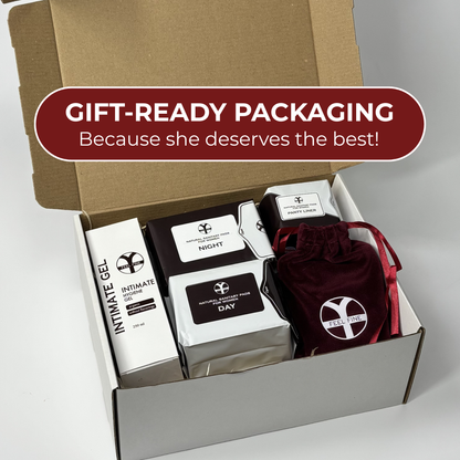 Intimate Care Gift Box for Women | Feminine Hygiene Set