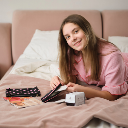 First Period Mini Box for Teen Girls | Starter Kit
