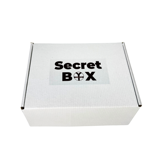 Secret Self-Care Box | FEEL FINE Surprise Set