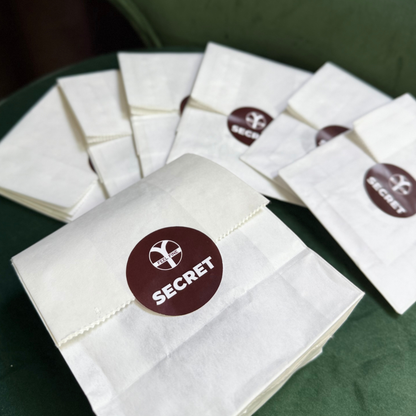 Secret Self-Care Box | FEEL FINE Surprise Set