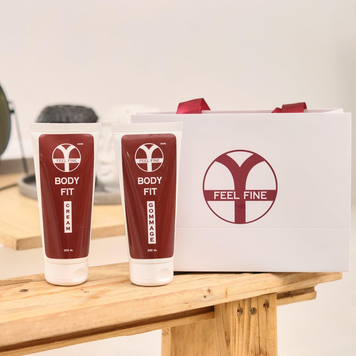 Body Gommage with Bamboo Powder | Gentle Exfoliating Scrub