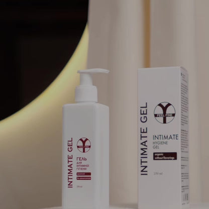 Fragrance-Free Intimate Gel for Sensitive Skin | pH Balanced